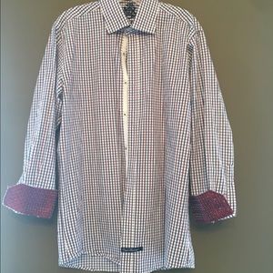 English Laundry Dress Shirt